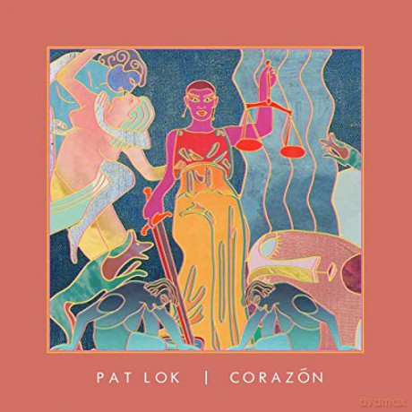 Pat Lok: Corazon [Winyl]