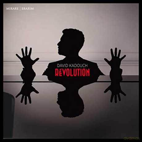 David Kadouch: Revolution [CD]