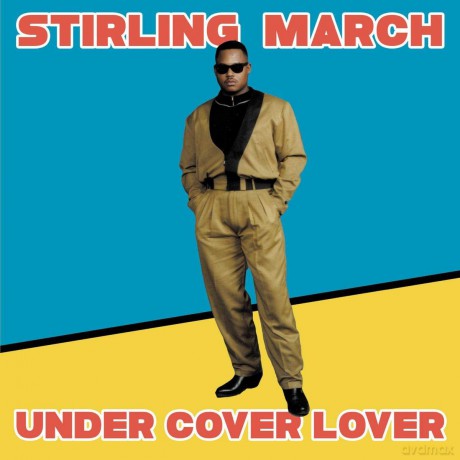 Stirling March: Under Cover Lover [Winyl]