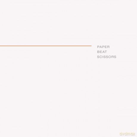 Paper Beat Scissors: Parallel Line [CD]