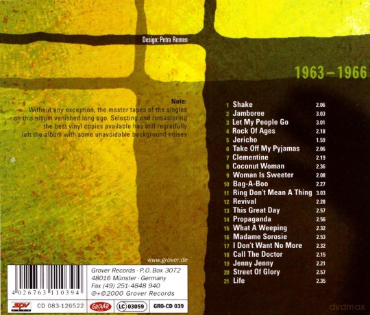 Laurel Aitken: Godfather Of Ska [CD]