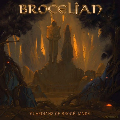 Brocelian: Guardians Of Broceliande [CD]