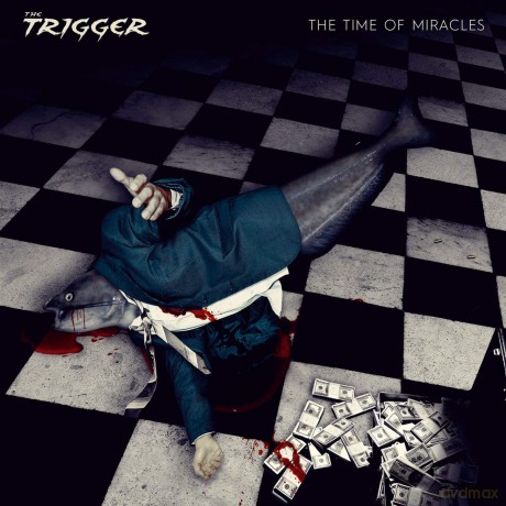 Trigger: The Time Of Miracles [CD]
