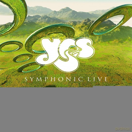 Yes: Symphonic Live [CD]