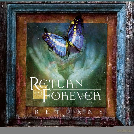 Return To Forever: Returns (Live) [CD]