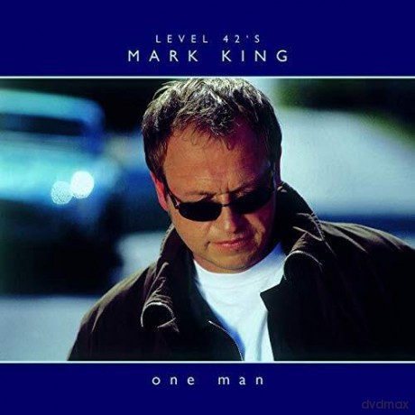 Mark King: One Man [CD]