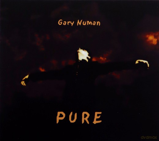Gary Numan: Pure [CD]