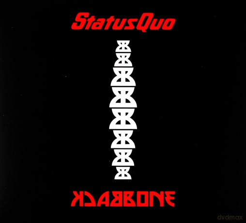 Status Quo: Backbone (Digi) [CD]