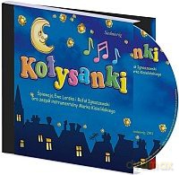 Kołysanki [Audiobook] [CD]