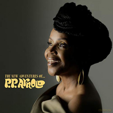 P.P. Arnold: The New Adventures Of... P.P. Arnold [2xWinyl]