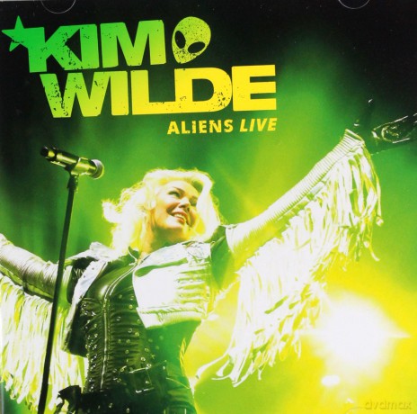 Kim Wilde: Aliens - Live [CD]