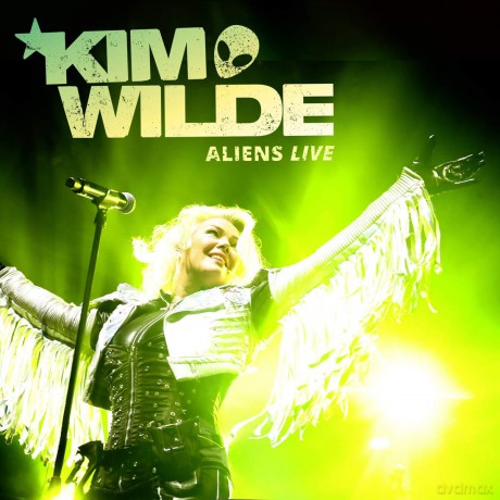 Kim Wilde: Aliens - Live [CD]