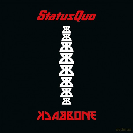 Status Quo: Backbone (Jewelcase) [CD]