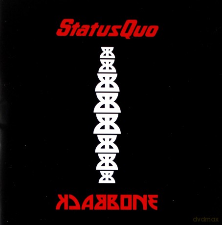 Status Quo: Backbone (Jewelcase) [CD]