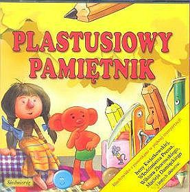 Plastusiowy Pamietnik [Audiobook] [CD]