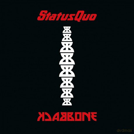 Status Quo: Backbone (Digi) (+T Shirt Size L) [2CD]