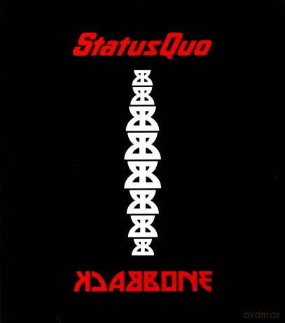 Status Quo: Backbone (Digi) (+T Shirt Size L) [2CD]