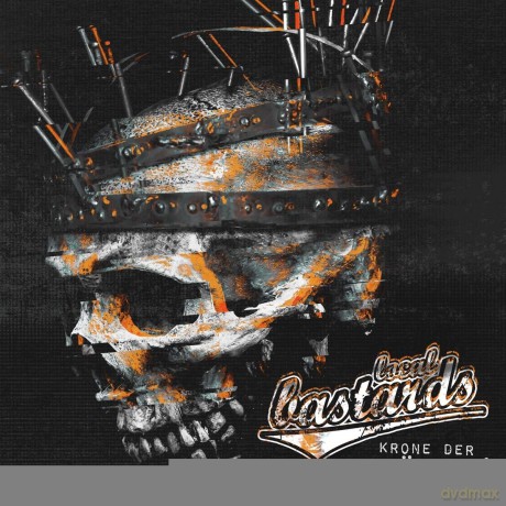 Local Bastards: Krone Der Schopfung [CD]