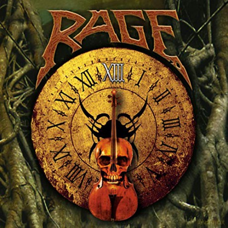 Rage: XIIi [2CD]