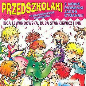 Przedszkolaki [CD]