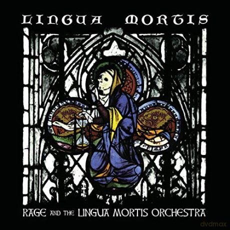 Rage: Lingua Mortis [2CD]