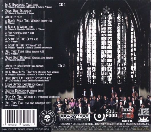 Rage: Lingua Mortis [2CD]
