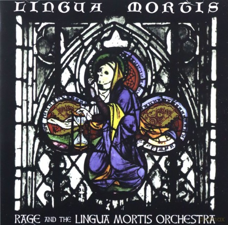 Rage: Lingua Mortis [2CD]