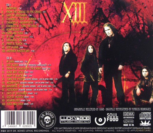 Rage: XIIi [2CD]