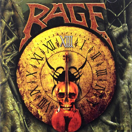 Rage: XIIi [2CD]