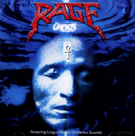 Rage: Ghosts [2CD]