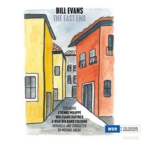 Bill Evans: The East End (digipack) [CD]