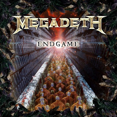 Megadeth: Endgame (2019 Remastered) [CD]