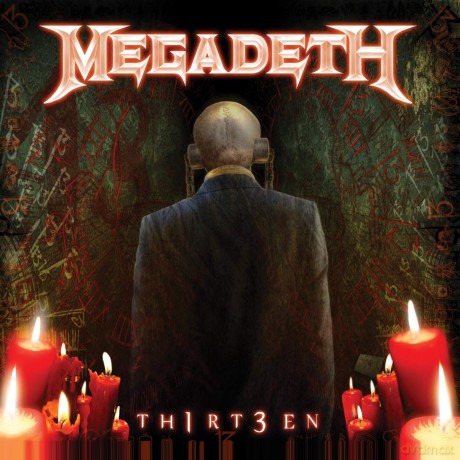 Megadeth: Th1rt3en [CD]