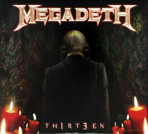 Megadeth: Th1rt3en [CD]