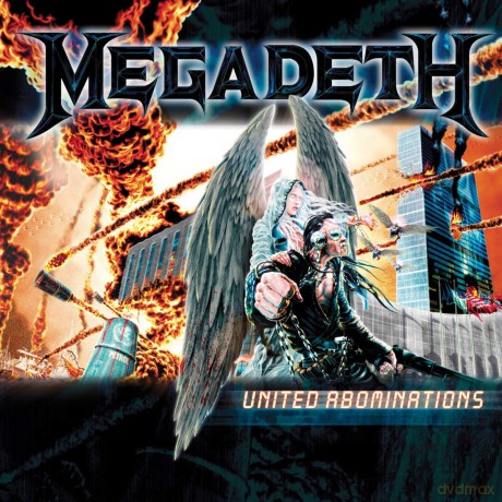 Megadeth: United Abominations [Winyl]