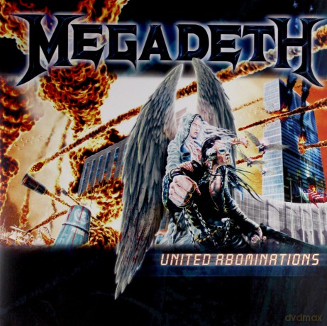 Megadeth: United Abominations [Winyl]