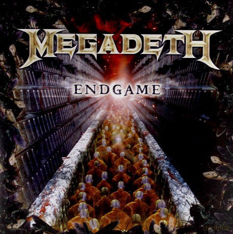 Megadeth: Endgame [Winyl]