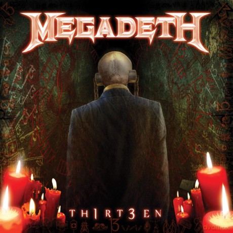 Megadeth: Th1rt3en [2xWinyl]
