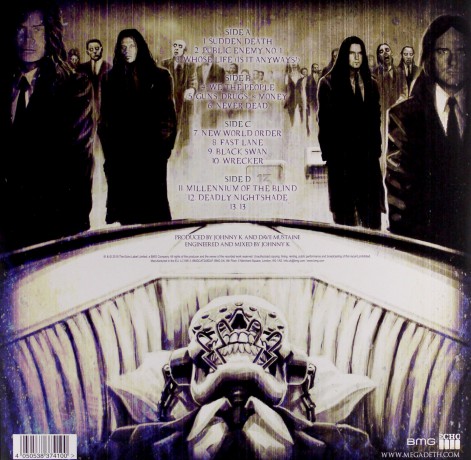 Megadeth: Th1rt3en [2xWinyl]