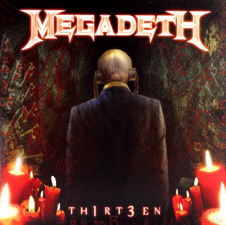 Megadeth: Th1rt3en [2xWinyl]