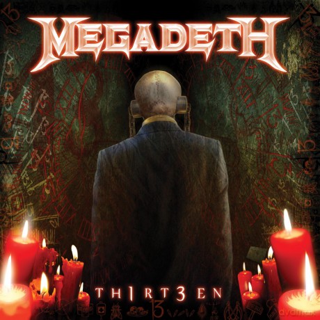 Megadeth: Th1rt3en [2xWinyl]