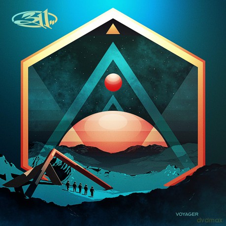 311: Voyager [CD]