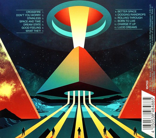 311: Voyager [CD]
