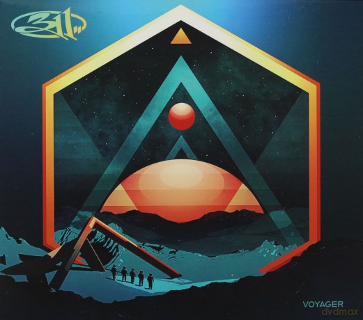 311: Voyager [CD]