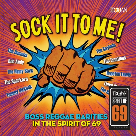 Sock It To Me: Boss Reggae Rarities In The Spirit Of '69 [Winyl]