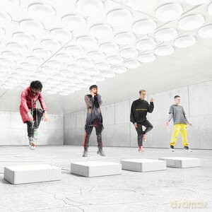 Crown The Empire: Sudden Sky [Winyl]