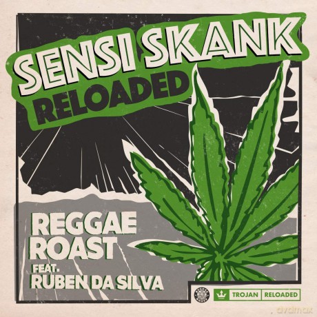 Reggae Roast: Sensi Skank EP [Winyl]
