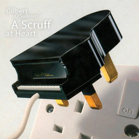 Gilbert O'Sullivan: A Scruff At Heart [CD]