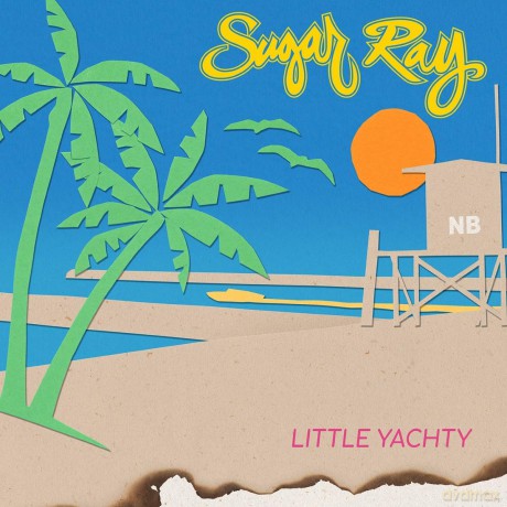 Sugar Ray: Little Yachty [CD]