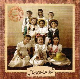 Wesolińscy: Trala La La [CD]